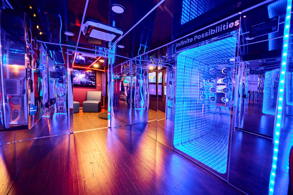 Infinite Possibilities