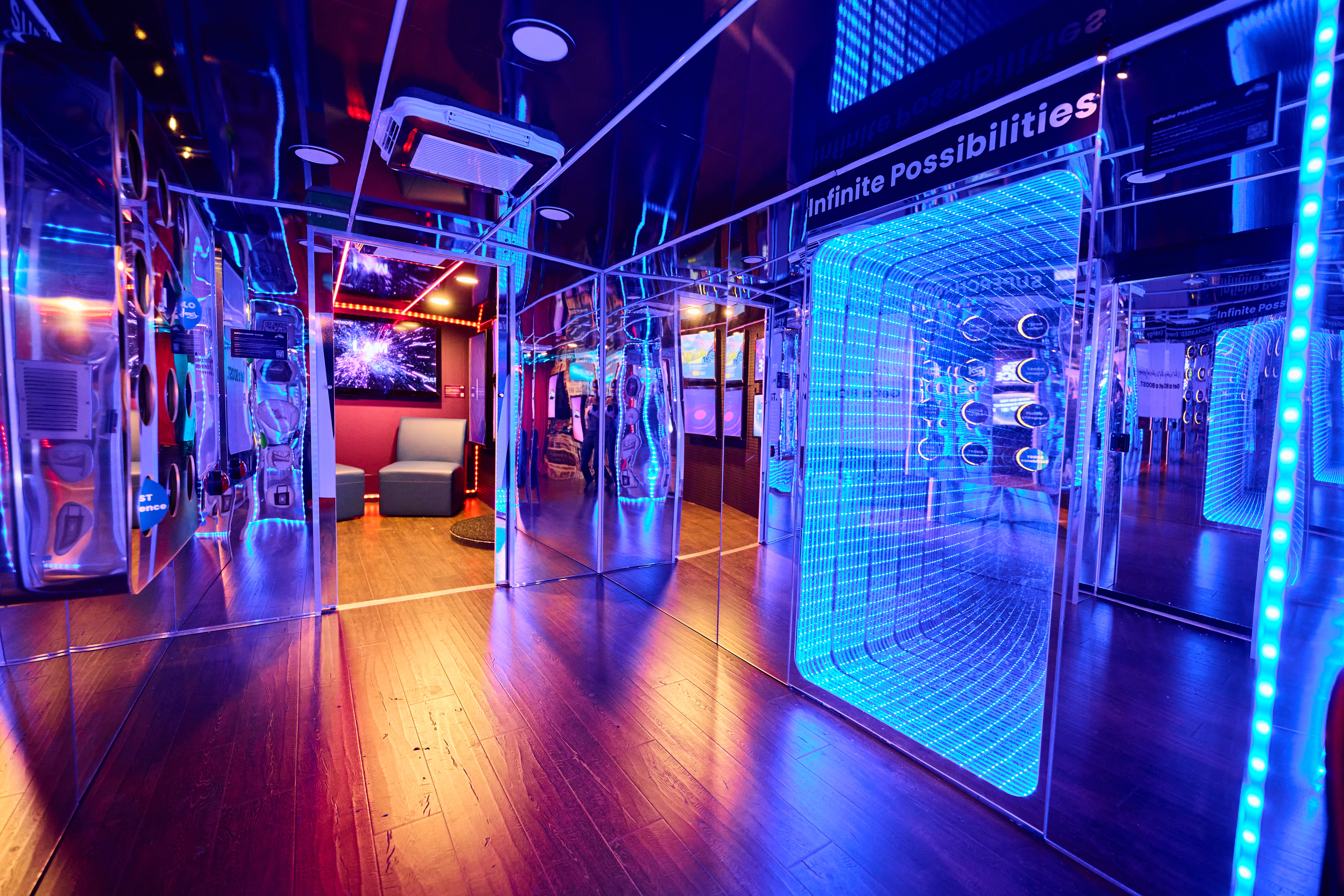 Infinite Possibilities