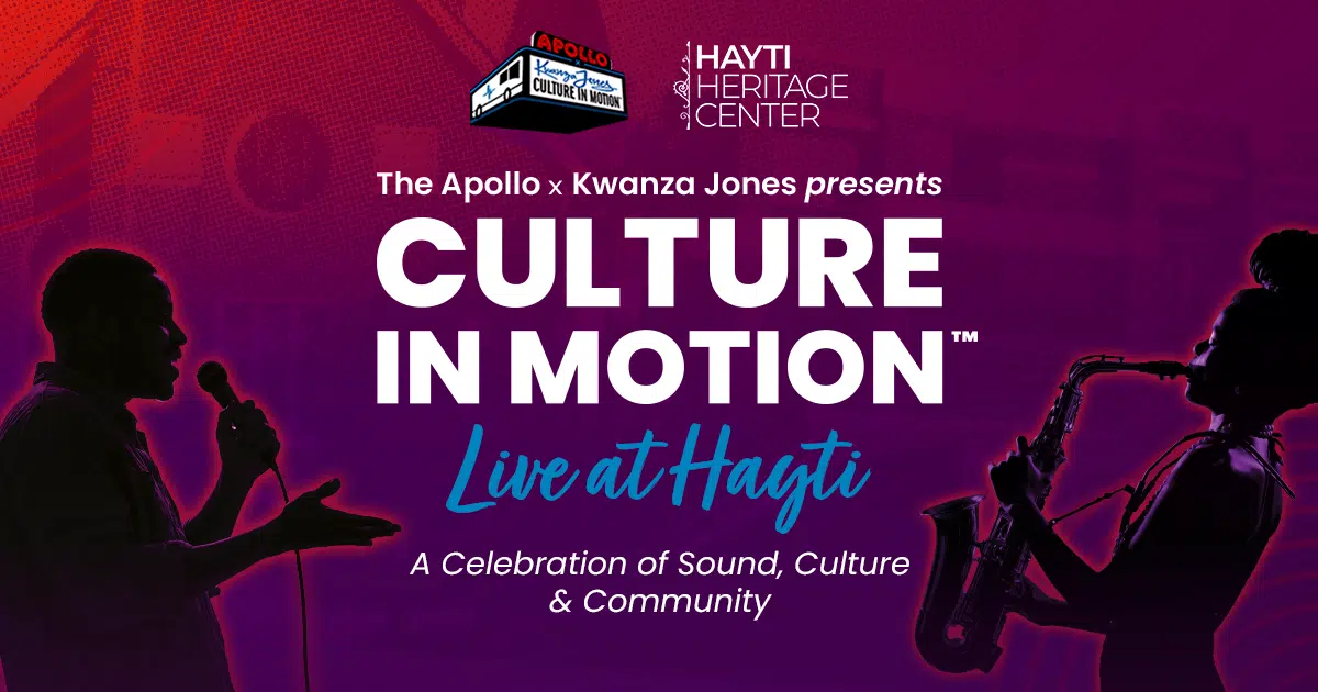 Hayti Heritage Center
