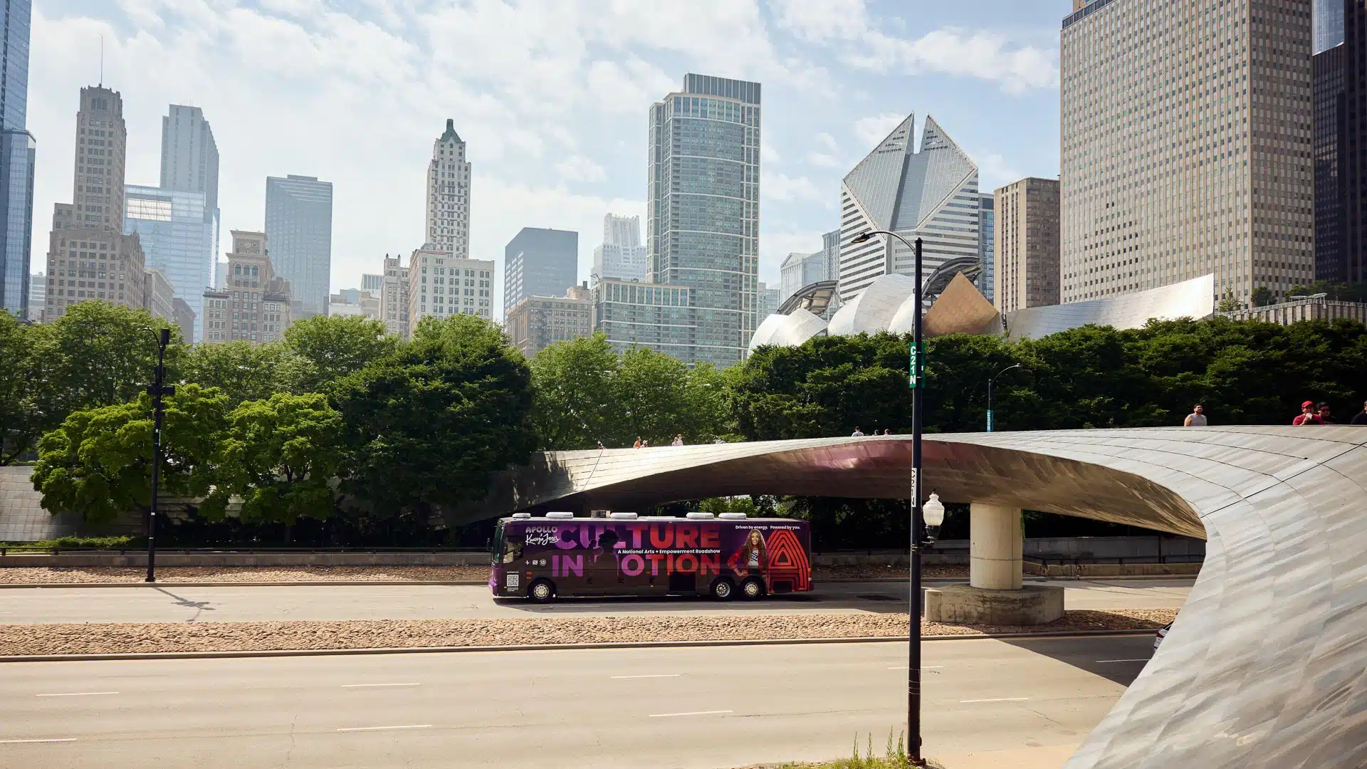 Millennium Park (Cloud Gate)