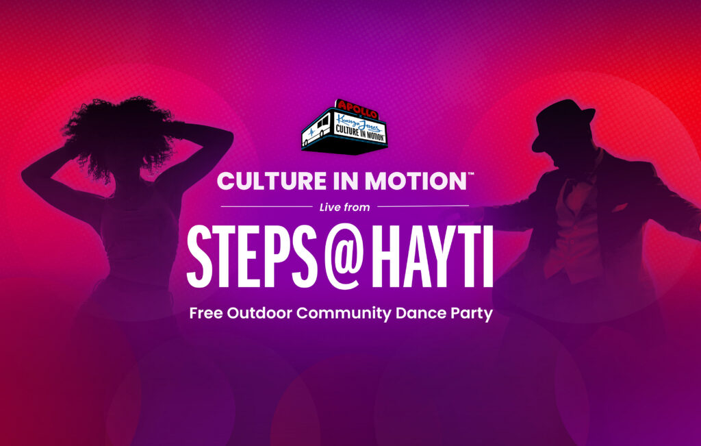 Steps At Hayti