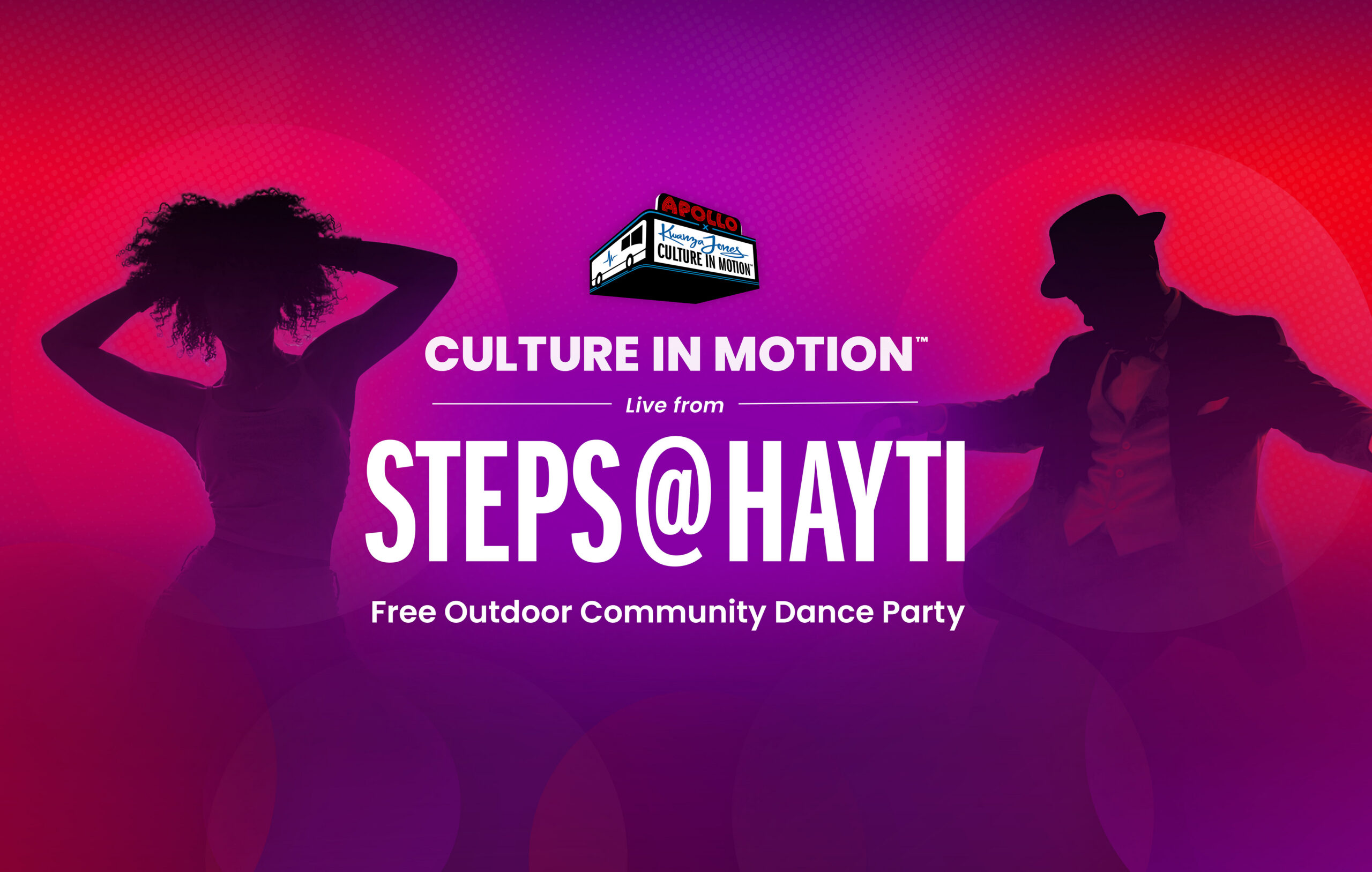 Steps At Hayti