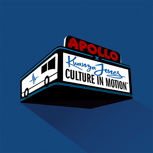 Culture in Motion Logo