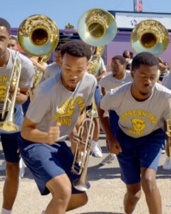Southern, you brought the energy! 💙💛🔥 From the SU Gold N’ Bluez and Royal Court to the campus games, student activities, and all the moments happening around the Boost Bus, Souther…